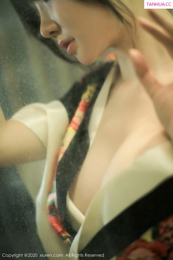 黄米妮  米妮大萌萌 [XiuRen]高清写真图 2020.09.21 No.2581 糯美子Mini第24张图片